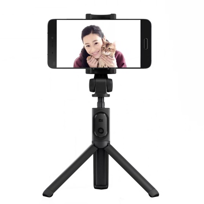 Монопод-штатив Xiaomi Mi Tripod Selfie Stick (черный)