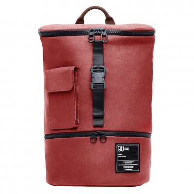 Рюкзак Xiaomi RunMi 90 Trendsetter Chic Leisure Backpack (Красный)